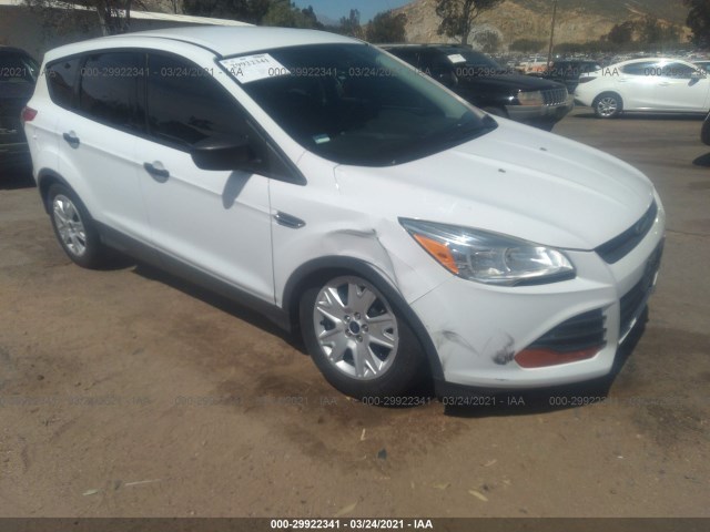 Ford Escape (2015)