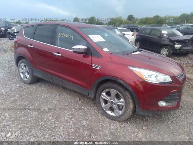 Ford Escape (2016)