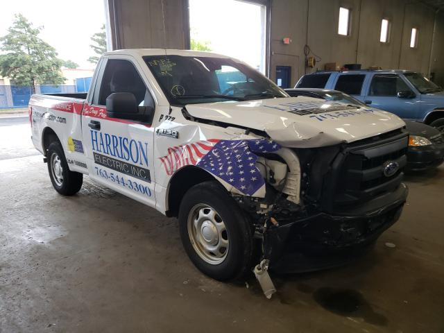 Ford F150 (2016)