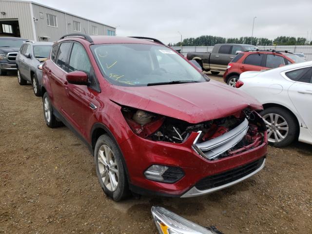 Ford Escape se (2017)