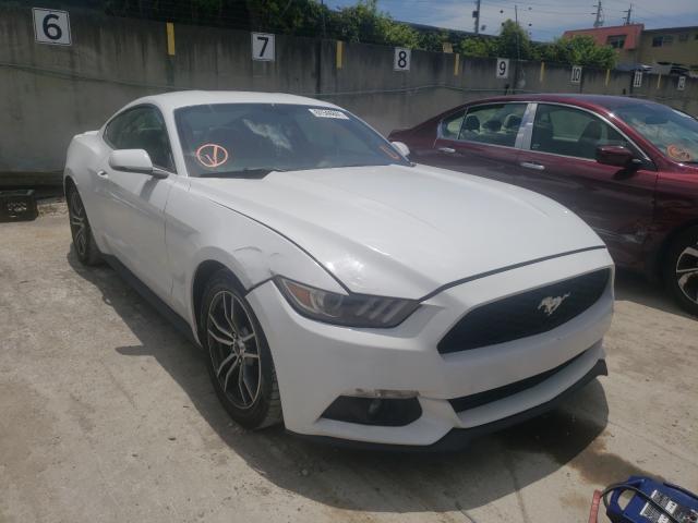 Ford Mustang (2017)