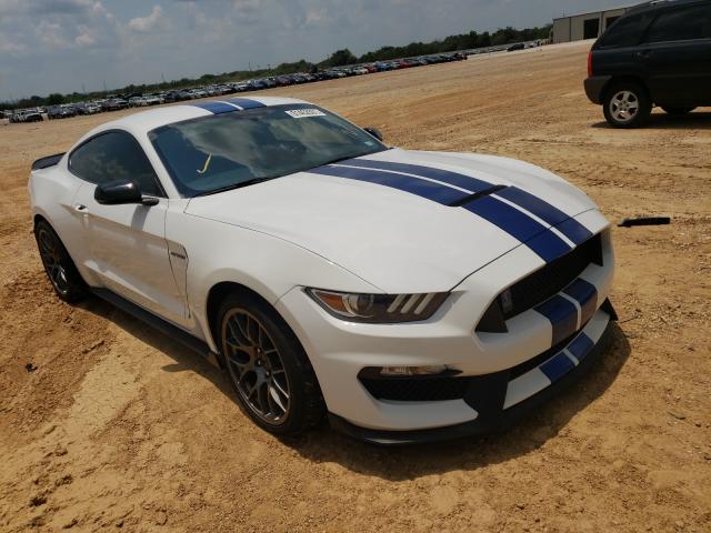 Ford Mustang sh (2017)