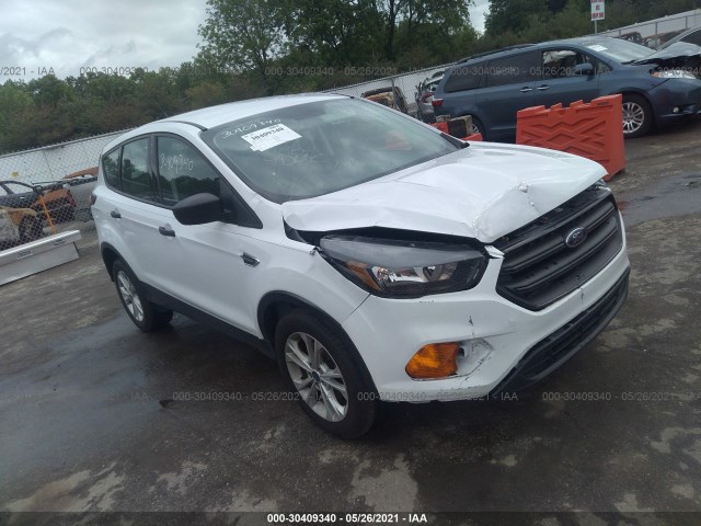 Ford Escape (2019)