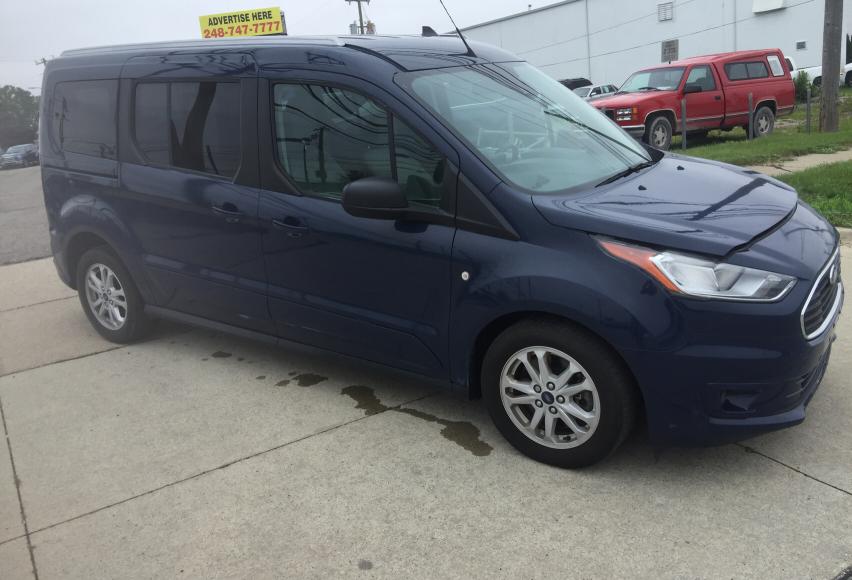 Ford Transit co (2019)