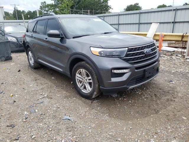 Ford Explorer x (2020)