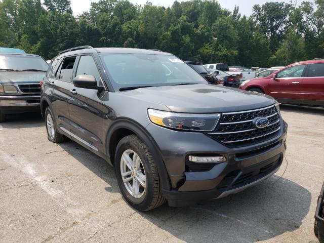 Ford Explorer x (2020)