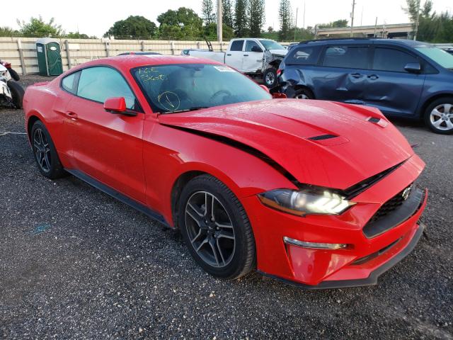 Ford Mustang (2020)