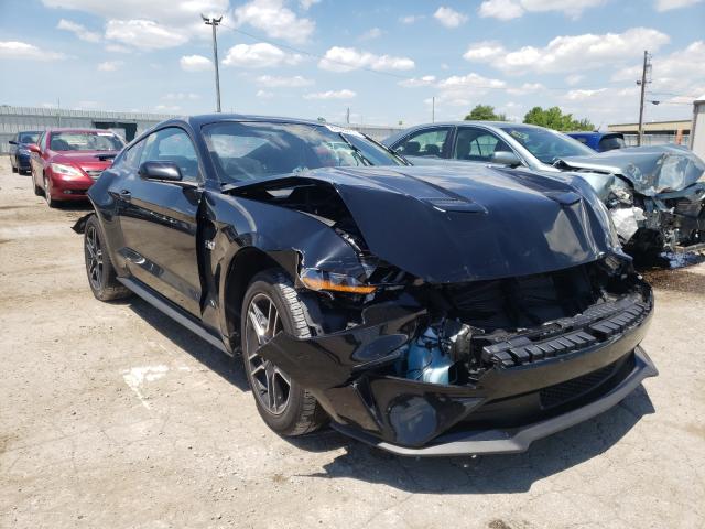 Ford Mustang gt (2020)