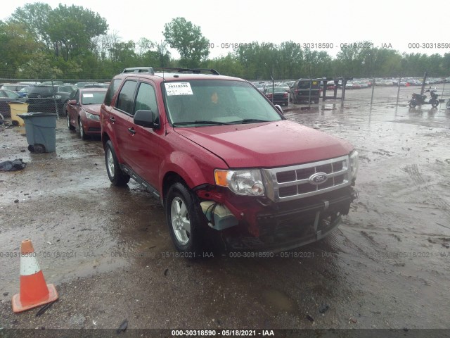 Ford Escape (2010)