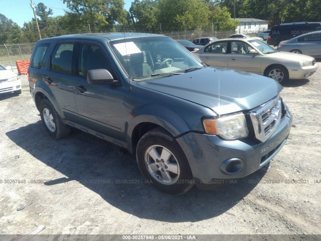 Ford Escape (2011)