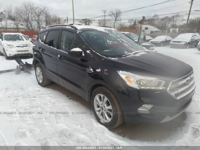 Ford Escape (2017)