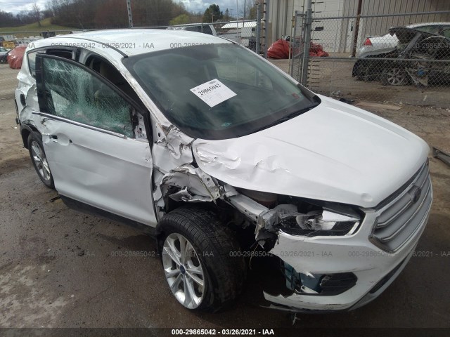 Ford Escape (2017)