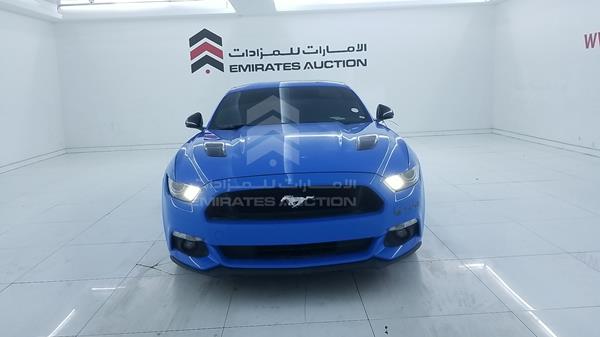 Ford Mustang gt (2017)