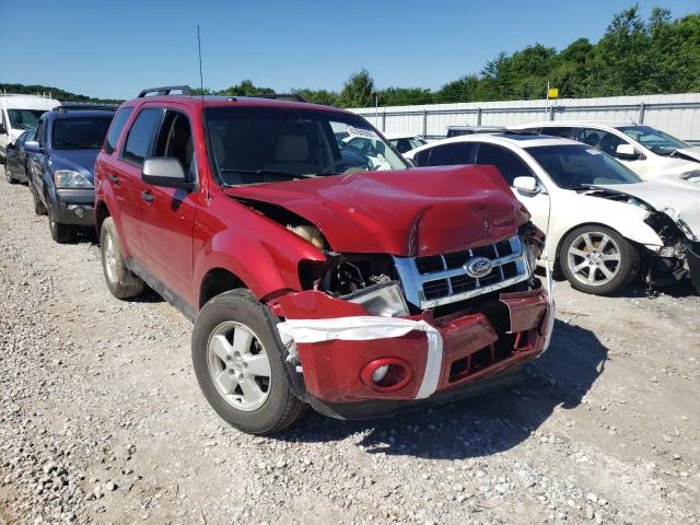 Ford Escape xlt (2010)