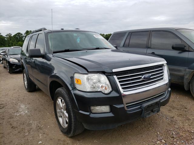 Ford Explorer x (2010)