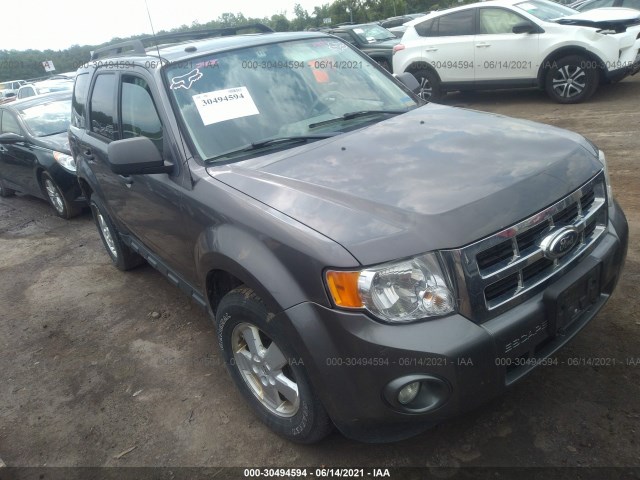 Ford Escape (2012)