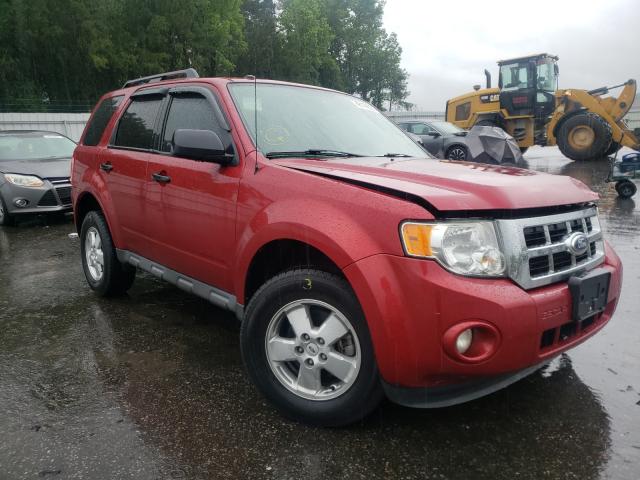 Ford Escape xlt (2012)