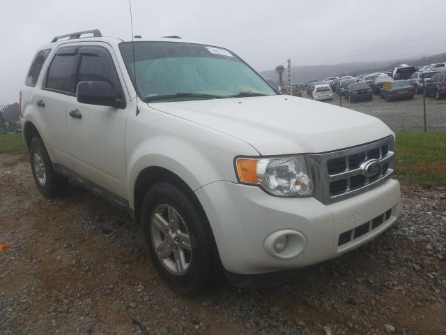 Ford Escape xlt (2012)