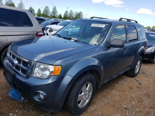 Ford Escape xlt (2012)