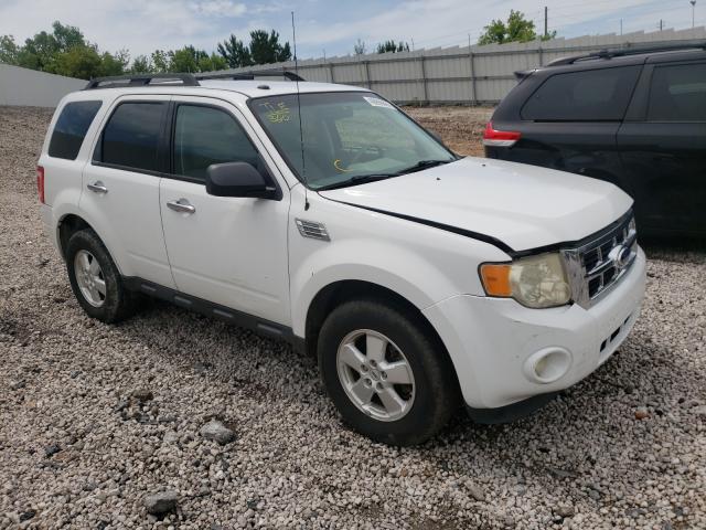 Ford Escape xlt (2012)