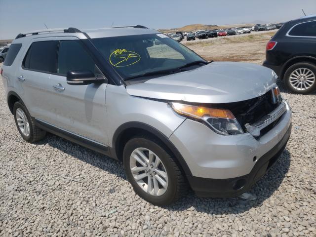 Ford Explorer x (2013)