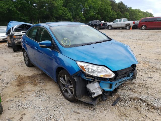 Ford Focus se (2014)