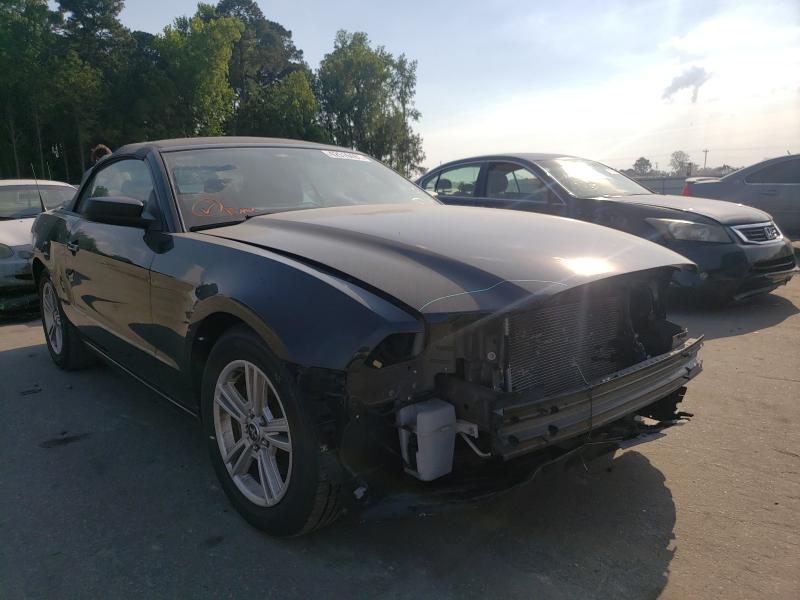 Ford Mustang (2014)