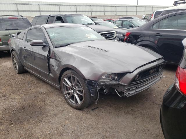 Ford Mustang gt (2014)