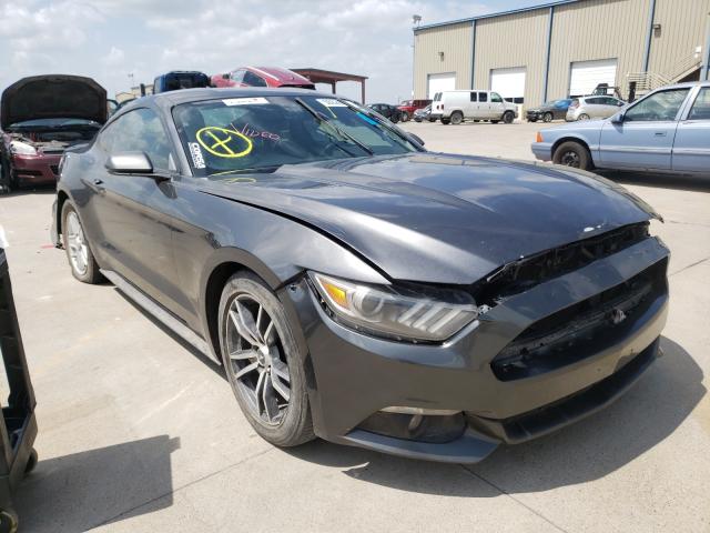 Ford Mustang (2015)