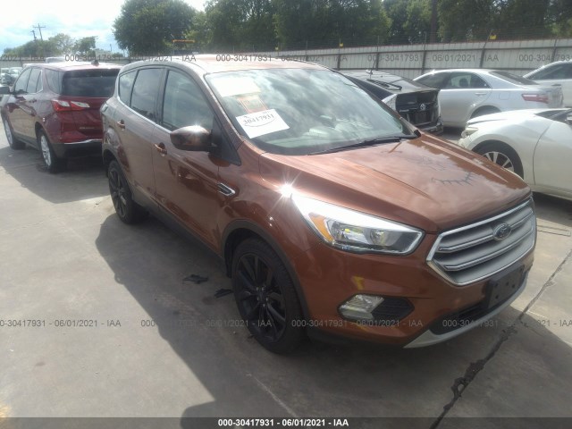 Ford Escape (2017)