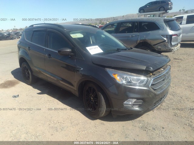 Ford Escape (2017)
