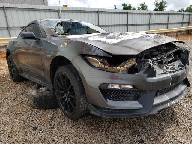 Ford Mustang sh (2017)