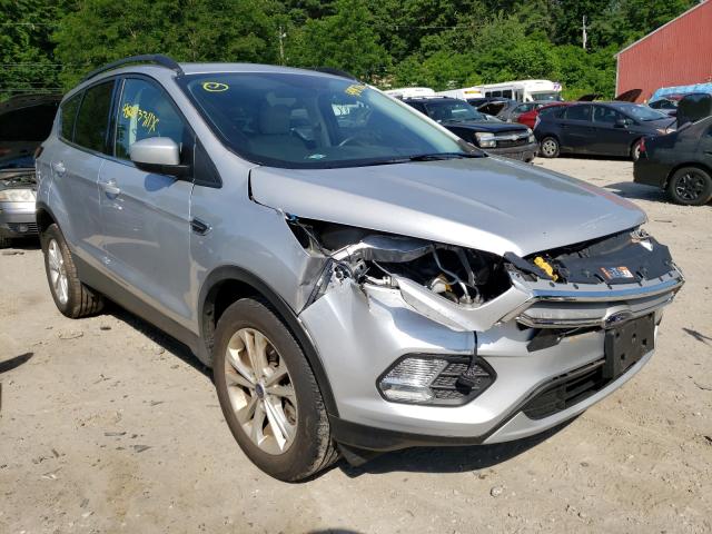 Ford Escape sel (2018)