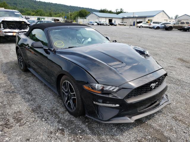 Ford Mustang (2018)