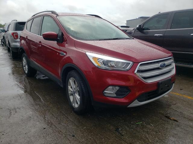 Ford Escape sel (2019)