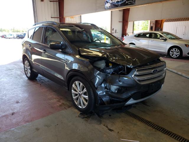 Ford Escape sel (2019)