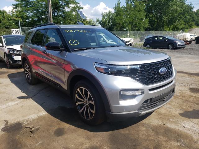 Ford Explorer s (2020)
