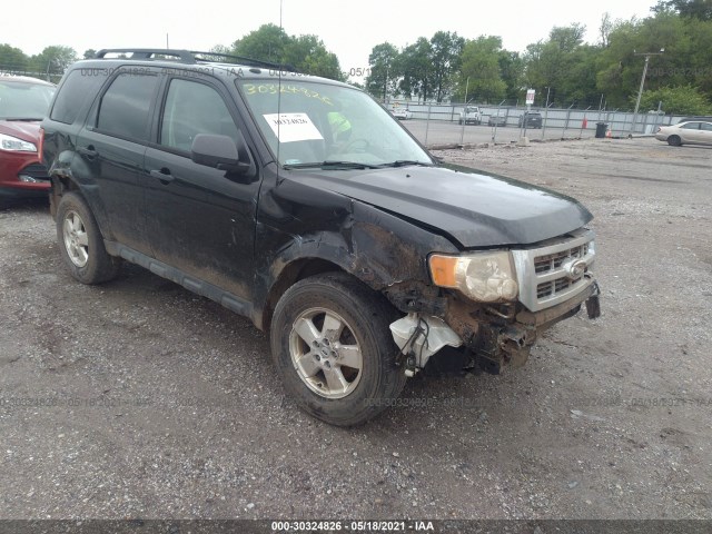 Ford Escape (2012)