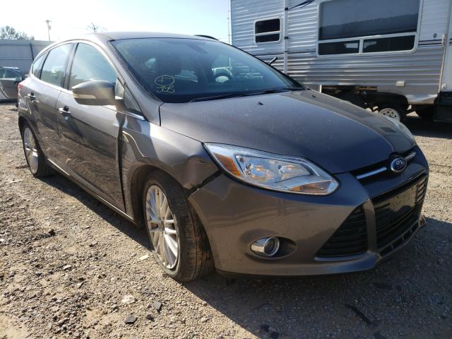 Ford Focus sel (2012)