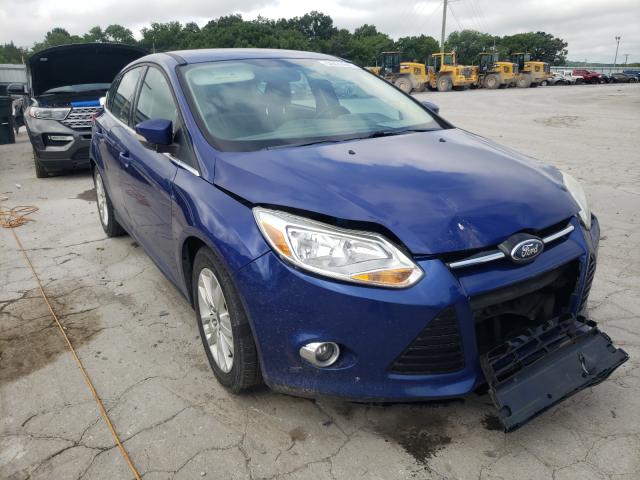 Ford Focus sel (2012)