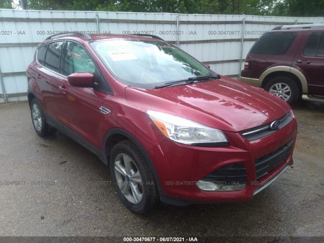 Ford Escape (2014)