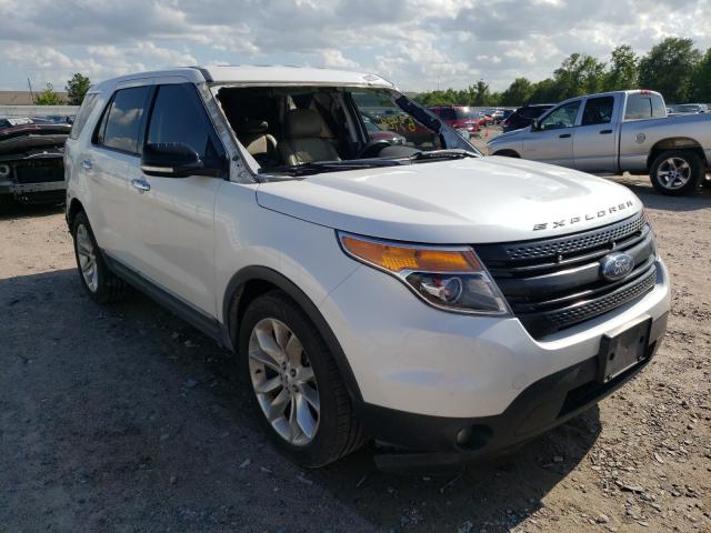 Ford Explorer x (2014)