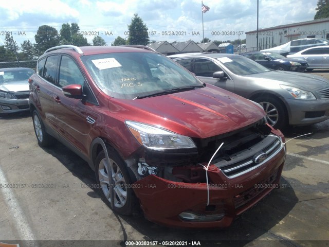 Ford Escape (2015)