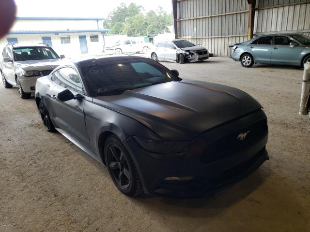 Ford Mustang (2015)