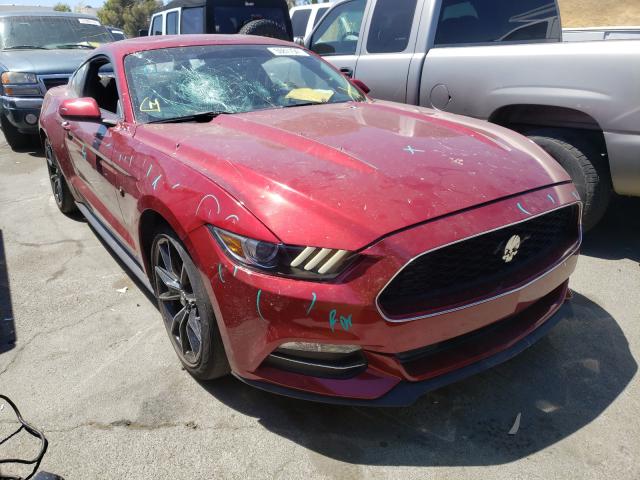 Ford Mustang (2017)