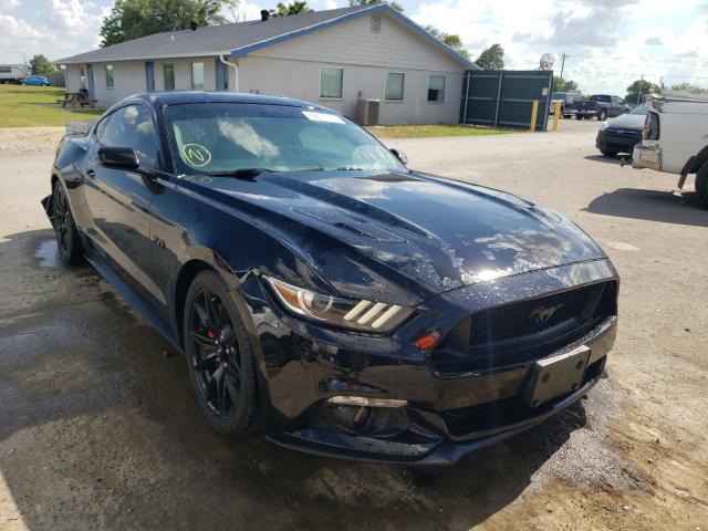 Ford Mustang gt (2017)