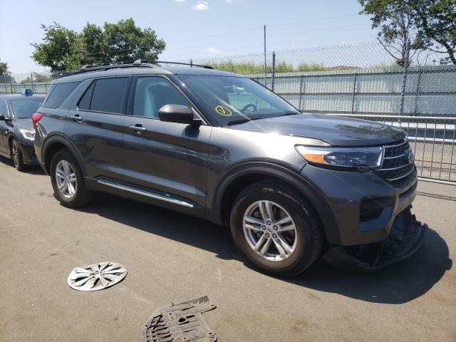 Ford Explorer x (2020)