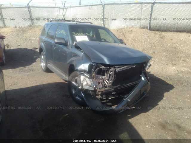 Ford Escape (2011)