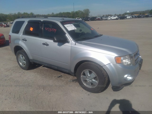 Ford Escape (2012)
