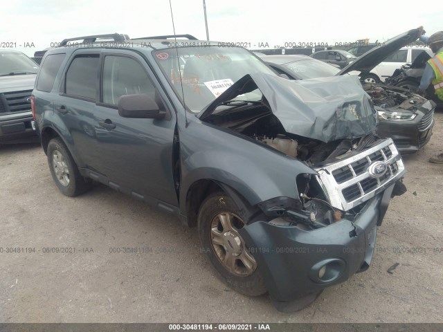 Ford Escape (2012)
